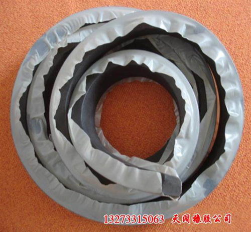 精美吉安制品型膨脹橡膠止水條 專業防水解決方案