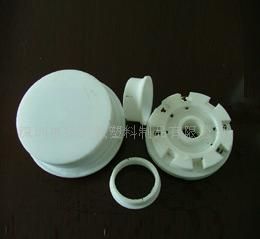 批發鐵弗龍與特弗龍瓶塞蓋等異型制品 橡膠塑料應用解析