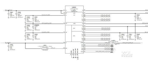 iPhone XS Max 深度維修指南 關鍵圖紙與電路原理全解析