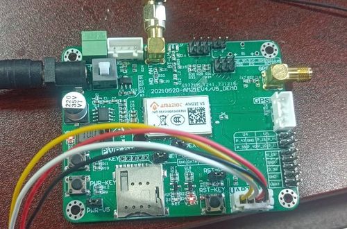 NB-IoT類產品Socket通信功能研發測試方案 聚焦通信線路