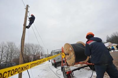 俄羅斯電信巨頭Rostelecom與VEB.RF聯手投資建設高速通信線路，推動數字基礎設施建設